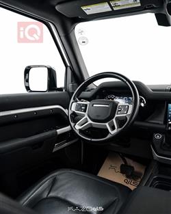 لاند روفر دفندر